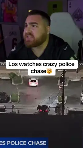 No way he had a getaway driver😭#lospollostv #lospollostvmoments #copstiktoks #lospollostvdad