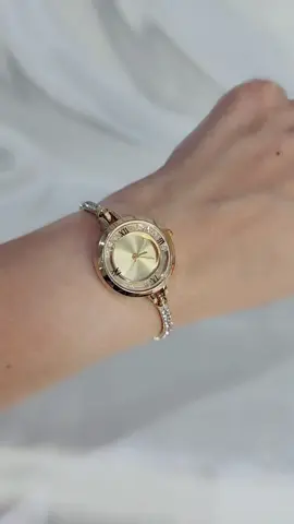 #relogio #relogiobracelete #relogiofeminino 