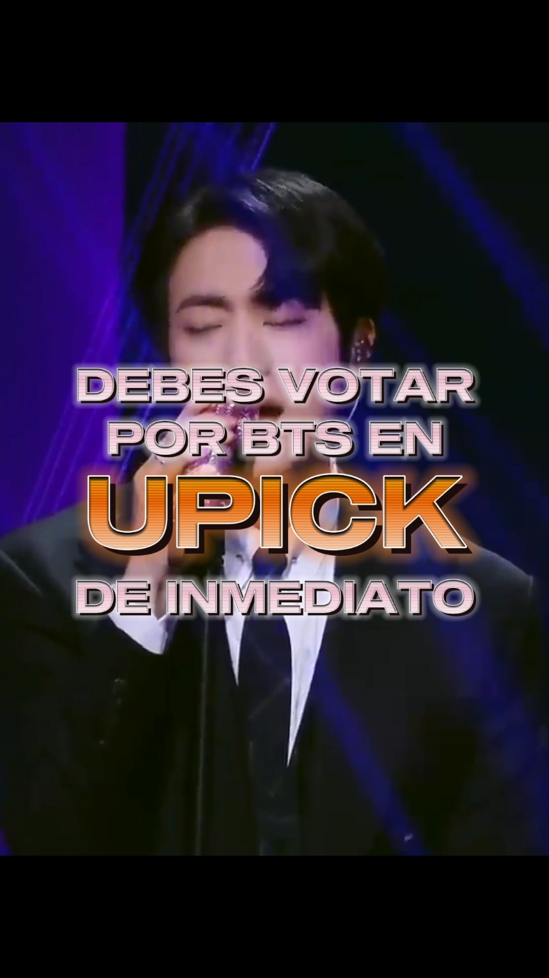 Respuesta a @jung_kathy VOTEN PORFAVOR, BTS MERECEN TODO NUESTRO ESFUERZO AQUÍ 🥺💜 #upick #btsbestgroup #fypシ #army #noflop #parati #Viral #votaciones #tutorial @tiktokglobal  