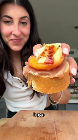 #ad It's #trendingtuesday and we're making Grilled Stone Fruit with Brûléed Brie using @Chosen Foods 100% Pure Avocado Oil + Avocado Oil Spray 🤩 Avocado oil is ideal for high-heat cooking, like grilling, because of its high smoke point, fat stability, and neutral flavor. Once the stone fruit is grilled, @Alexa Santos served it atop crostini with brûléed brie! Get the full recipe through the link in bio! #feedfeed #chosenpartner #brie #cheese #appetizer #EasyRecipe #easymeals #peach #bread #grilledpeach #briecheese #EasyRecipes #easyapps 