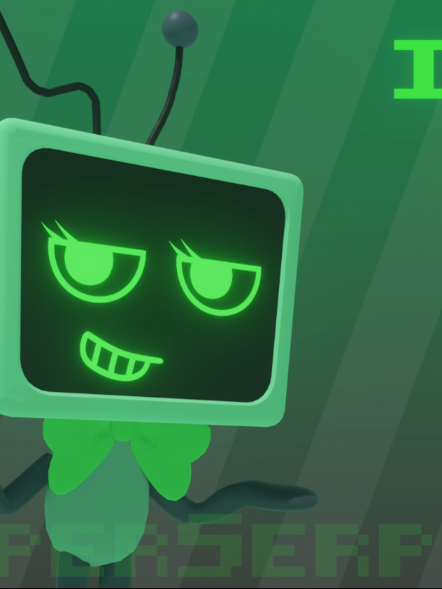 I want to be a machine!! #Dandysworld #dandysworldvee #iwannabeamachine #3danimation #blenderanimation