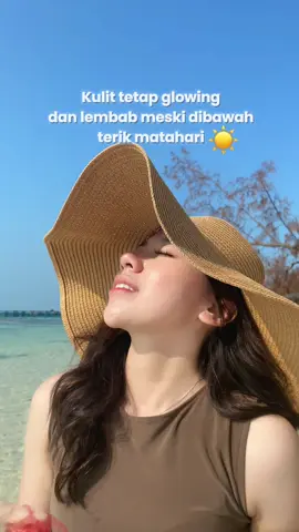 Gaperlu khawatir kulit kamu kusam/kering saat kepanasan beauties😍 Ultraglow selalu jadi solusinya💖 #ultraglowsettingspray #settingspray #mscosmetic #msglow #promo #glowingskin #bundling #fyp 