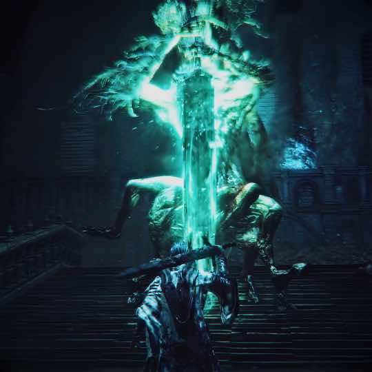 the accursed // scp: SunhiLegend on YT // ac: @KUUEATER #bloodborne #ludwig #aftereffects #fyp #fypシ #xyz #viral 