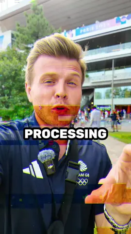 Is he the 2nd best EVER athlete now? 🎾 TOP 5 Olympic sports I watched LIVE 😍 Based on how much better they are live than on TV 🎥 @Olympics #sports #tennis #Olympics #IOCProgram #Paris2024 #TikTokPartner 