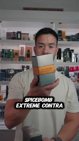 SPICEBOMB EXTREME y su dupe? #perfumes #fragancias #losmejoresperfumes #perfumesarabes #fraganciasmasculinas #perfumesmasculinos #perfume 