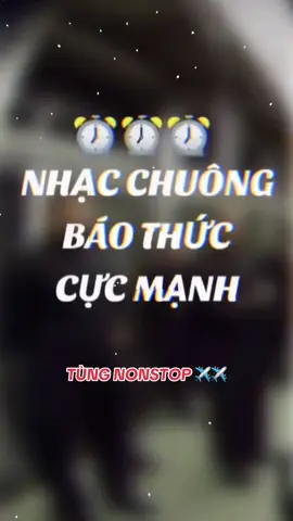 Nhạc Chuông Báo Thức Cực Mạnh ⏰🤡🔊🚀✈️ =)) #tungnonstop #music #remix #nhacchuongiphone #nhacchuong #xh2024 #xuhuong2024 #fly #fyp #master2023bytiktok #nhacnaychillphet #foryou #nhachaymoingay 
