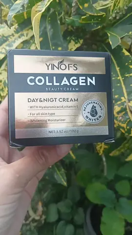 【FDA APPROVED】Yinofs Collagen Beauty Cream for Face  #CollagenBeautyCream #HyaluronicAcidCollagen #FaceMoisturizerforWomeMen #DayCreamNightCreamAdvanced #AntiAgingFormula  #FacialHydratingFacialSkincare #fypシ゚viral #affiliatemarketing 