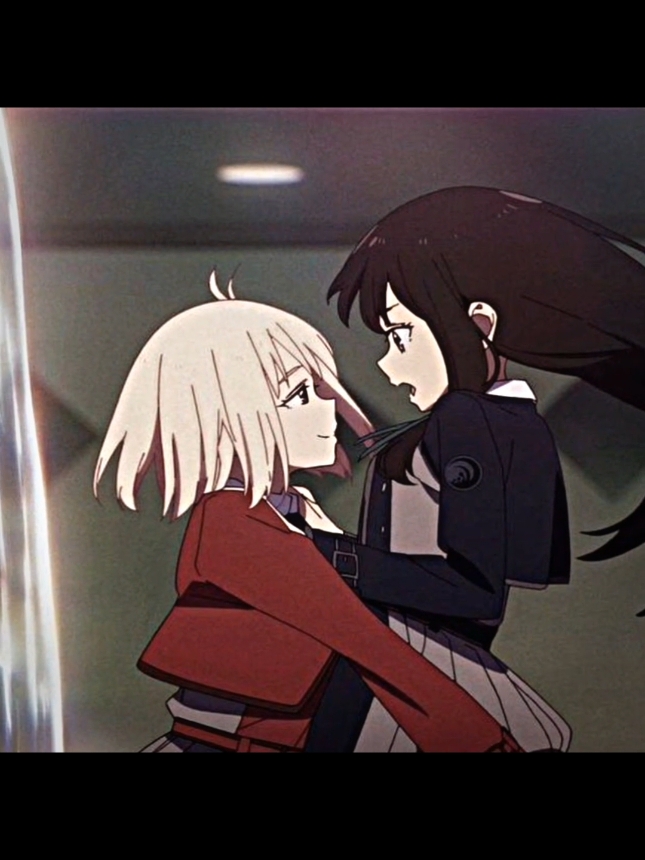 duo maut😈 #takinainoue #chisatonishikigi #chisatoxtakina #lycorisrecoil #anime #edit #fyppppp #foryou 