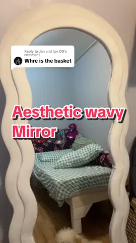 Replying to @Jan and Ign OG andami na nagcheck out nito guys! Hindi lang nilalagay sa bahay, but also sa mga cafe ganern. Super ganda ng quality kase!  #aesthetic #aestheticmirror #wavymirror #mirror #fullbodymirror #budolfinds #tiktokfinds #affiliate #affiliatemarketing #affiliatetiktok #fyp 