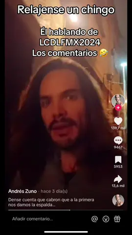 Jajajaja 🌊 LCDLFMX #teammar #lcdlf2024 #lcdlfmx #humor #fueraadrianmarcelo