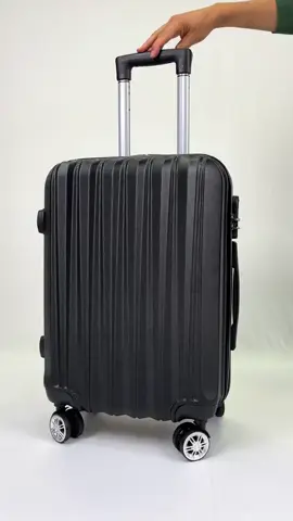 Mala de Bordo ABS 4 Rodas Adventure Fortt Preto - MAB01-PT No modelo de bordo e em material ABS ela é perfeita para completar seu aerolook de viagem Site Oficial   https://amzn.to/3YmRwIb #maladebordo #mal #viagem 