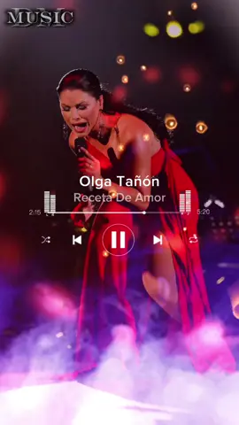 Receta de  Amor #olgatañon #buenamusica  #merengue #videoletra #merengazo 