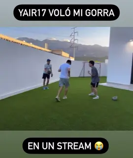 F por la gorrita 🥺 #parati #fyp #yair17 #fypシ゚viral 