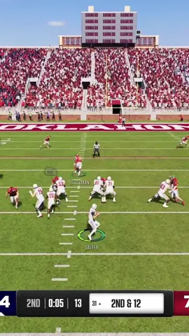 👨‍🍳 @M A R I✝️ #collegefootball25 #cfb25 #ncaa25 