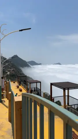 #جازان #الجبل_الاسود ☁️😍.