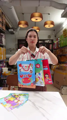 30 cuốn ở đây ạ #shopcohoaidochoi 