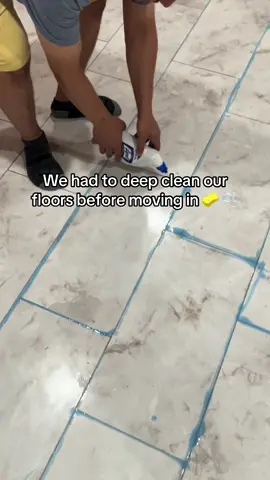 #TikTokCreatorSearchInsightsIncentive Uplaoading an old draft of us deep cleaning the floors before we moved in! 🧽 #housecleaningvideos #satisfyingdeepclean #homecleaninghacks #housecleaningtips #bestcleaninghacksever 