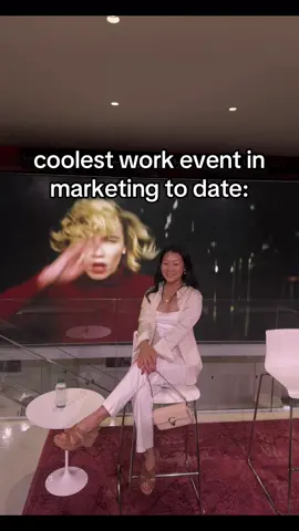 i <3 my job #workevent #marketing #marketinggirlies #corporatelife #corporatetiktok #iheartradio #iheartmedia #summertuesdays #iheartmedianyc #nyc #nycliving #music #goldie 