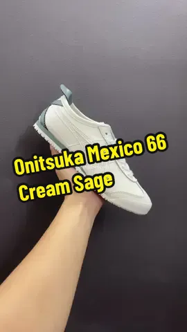 Onitsuka Tiger Mexico 66 Cream Sage Order here👇👇👇 📍Facebook: Bad Sole PH 📍Shopee: Bad Sole Online Store #onitsukatiger #mexico66 #shoes #sneakers #fyp #foryou #badsole