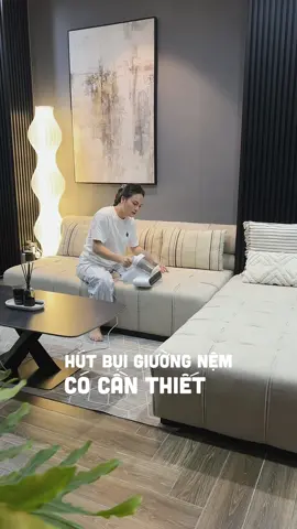 Máy hút bụi giường nệm có thật sự cần thiết.. #momitrendii#dondepnhacua#nhadep#homedecor#Deermavietnam #HutbuigiuongnemDeerma#CM980