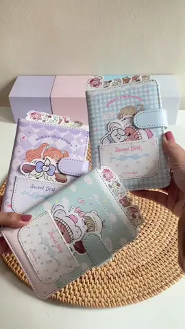 Binder mikko gemass include stiker & 6 penanda🥰💖 #binder #notebook #mikkocharacters #mikko #fyp #fypシ #cute #kawaii #foryou #baranglucu #kawaiistoresid 