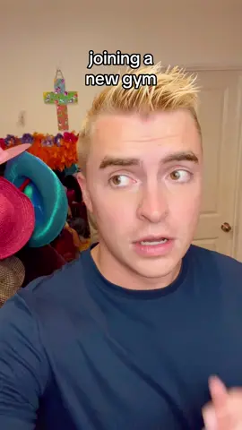 joining a new gym #foryoupage #military #skit #sketch #fyp #foryou #funny 