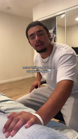 he tried collecting it after 