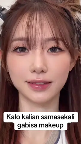 Kalo kalian gabisa makeup sama sekali wajib tahu ini, btw cushionnnya bener bener semantul itu #cerrynabeautytips 