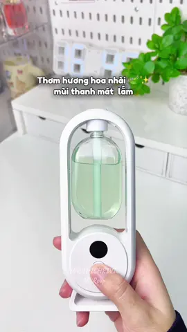 Từ khi sắm em về là phòng lúc nào cũng thơm 🤩 #mayxitthom #mayxitthomphongtudong #review #mayxongtinhdau #giadungtienich #mayxongthomphong #unboxing #thaothichriviu #xuhuong #viral #trending #foryou #fyp #xh 