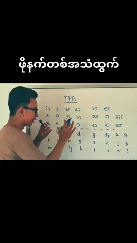 #Basic #English #Grammar #ဆရာဇေ #လေးစာလျက်ပါ #foryou #Following  #ဖိုနက်တစ်အသံထွက် 