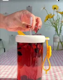 Trà sinh huyết 5 vị cho chị em nào thiếu khí huyết, hay mệt mỏi  #xuhuong #reviewlamdep #duongsinhdongy #dongy 