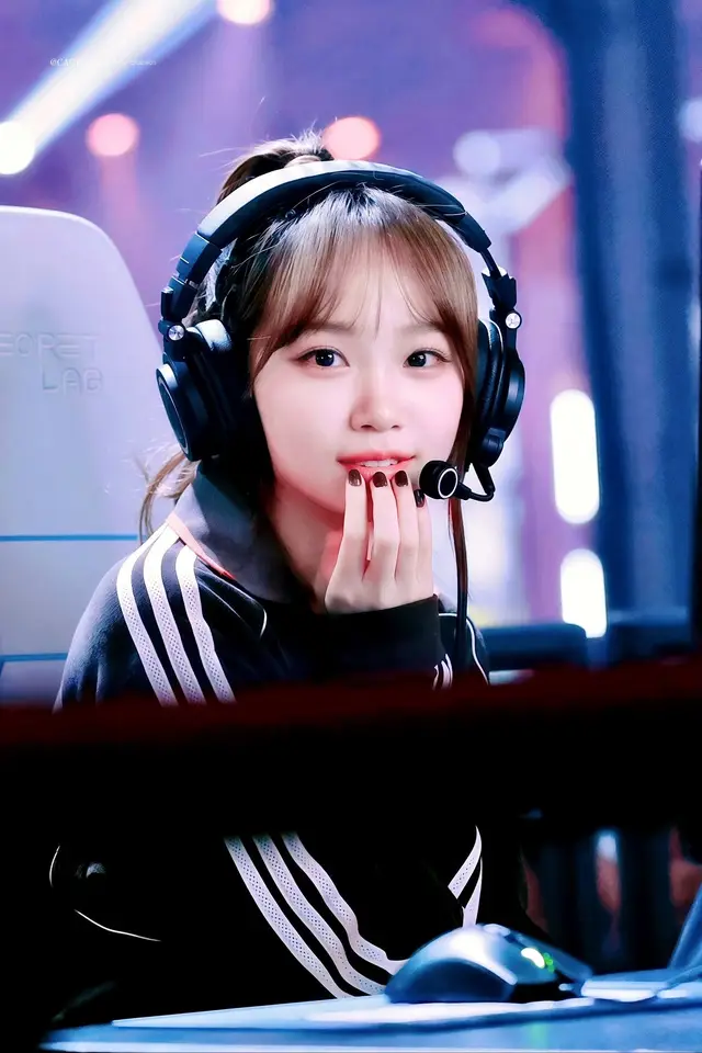 #chaewon #lesserafim 