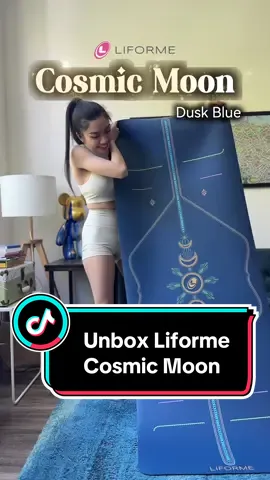 Lâu rồi Trinh mới quay lại up video về đam mê của mình. Chào mừng thêm em thảm vào bộ sưu tập thảm yoga của Trinh ạ 💙💙💙 @Liforme #liforme #unboxing #thamyoga #LearnOnTikTok #volethuytrinh 