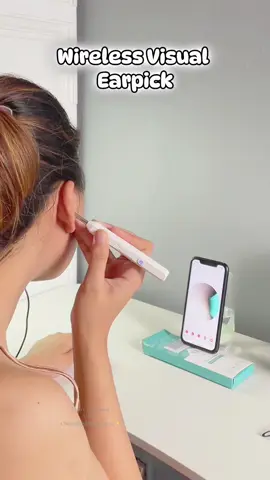 Check niyo na rin mga tinga niyo baka limpak2 na ginto yung nasa loob🙂#earpick #earpickwithcamera #earpick 