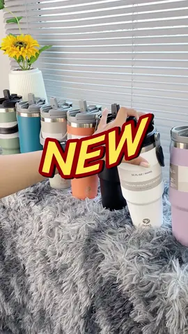 แก้วเก็บอุณหภูมิ900ml. เก็บเย็นได้ถึง12-24ชม มีหูหิ้วด้วยนะ ตอนนี้ราคาไม่ถึง2ใบเเดงมีทอน#แก้วน้ํา #แก้วเก็บความเย็น #แก้วเก็บอุณหภูมิ