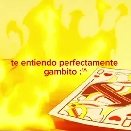siempre fui ese sin saberlo #xmen #gambito #desamor #amor #parati #fyp #xdddddd #xd #dedicar #fyppppppppppppppppppppppp #cartas 