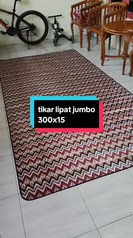 panjang banget #tikarlipat #tikar #tikarpiknik #belidikeranjangkuning👆 #racuntiktok 