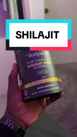 These SHILAJIT GUMMIES are the truth!! #shilajitbenefits #shilajit #shilajitresin #shilajitgummies #libido #energy 