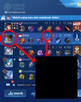 i have no enemies. #hokcreatorcamp  #hokcreatorid  #honorofkingsglobal  #honorofkings 