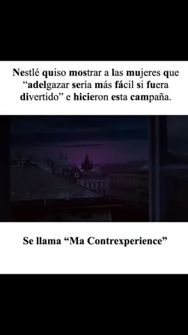 Para esta #campaña de #Nestlé en 2014 usaron su marca de agua #Contrex .Pusieron 10 bicicletas conectadas a una estación de luces de #Neón #interactivas para que al pedalear surgieran las imágenes. Al final del show decia 