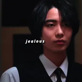 Jealous boy 💢🔥🔥 #japanbl #cosmeticplaylover 