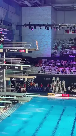 2 Olympic🥇+ 2 Asian Games🥇+ 5 World Aquatics Championships🥇+ 2 Diving World Cup🥇… This 17 years old girl is now the star of Team China.  She’s from an impoverished family. Her life was changed by her gift for diving.  She’s Quan Hongchan全红婵 #全红婵 #quanhongchan #diving #china #olympics #viral 