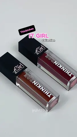 IT Girl Collection THINKINBAE #unbox #unboxing #son #sontintli #itgirl #thinkinbae #blackpink #xuhuong 