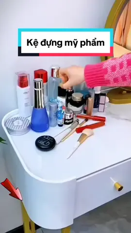 Kệ đựng mỹ phẩm Ecoco nè mấy bà #xuhuong #giadungtienich #kedungmypham 