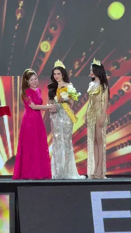 Dư âm đêm chung kết  #lephanhanhnguyen #missgrandvietnam2024 #senvang #beautyqueen 