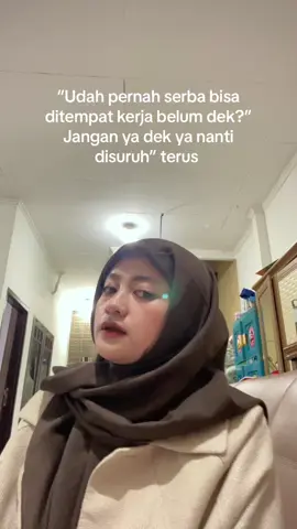 Jangen berani ya dek ya kalau kerjanya sendirian 🤭#fyp #arttangerang #kerja 