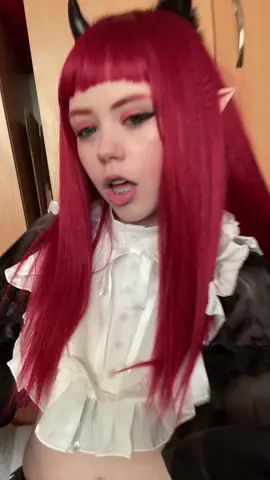 ngl im so bappy eith this cosplau shes so cute !! Tags: #cosplay #fyp #mydressupdarling 