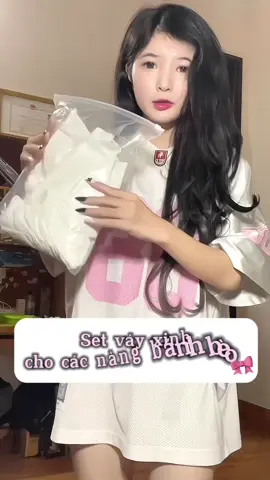 #vayxinh #vaythietke #viral #xuhuong #fyp Váy xinh nè🌬️