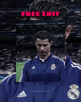 Free edit 4k || #ronaldo#cr7#footballedit#freeedit 