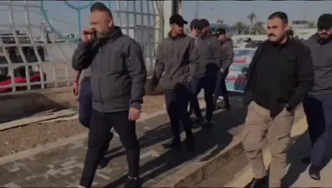 #العراق🇮🇶 #بغداد #شركة_الصبار_للخدمات_الامنية 